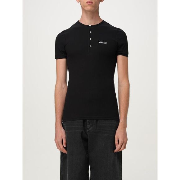 Versace T-Shirt Men Black